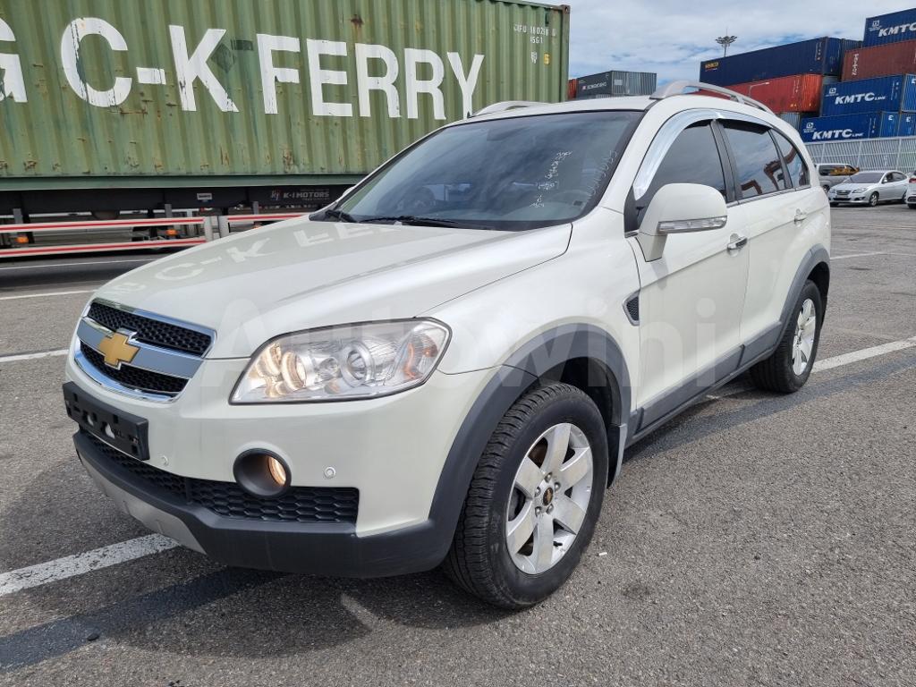 KLACD26RDAB019089 2010 GM DAEWOO (CHEVROLET) WINSTORM *4WD*ABS*LEATHER SEATS*7SEATS*-0