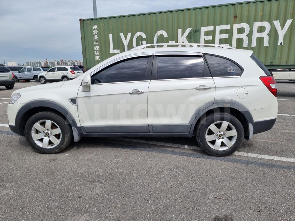 KLACD26RDAB019089 2010 GM DAEWOO (CHEVROLET) WINSTORM *4WD*ABS*LEATHER SEATS*7SEATS*-1