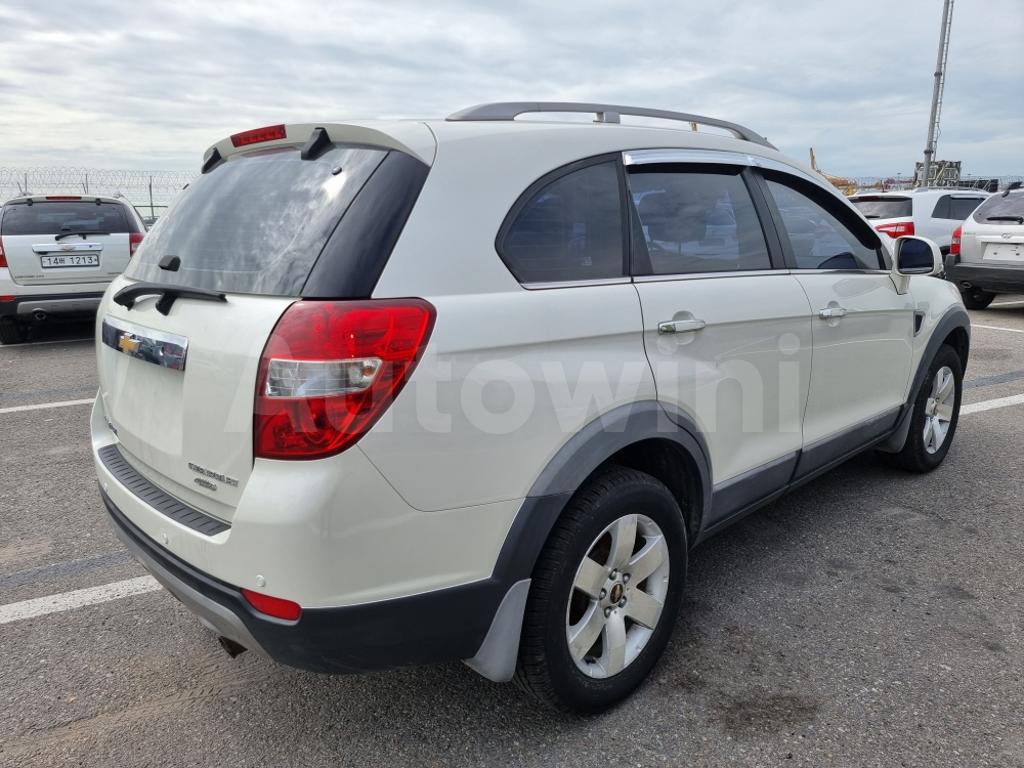 KLACD26RDAB019089 2010 GM DAEWOO (CHEVROLET) WINSTORM *4WD*ABS*LEATHER SEATS*7SEATS*-4