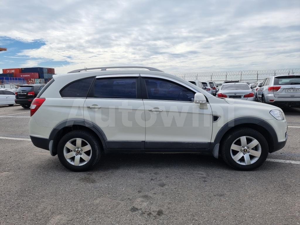 KLACD26RDAB019089 2010 GM DAEWOO (CHEVROLET) WINSTORM *4WD*ABS*LEATHER SEATS*7SEATS*-5