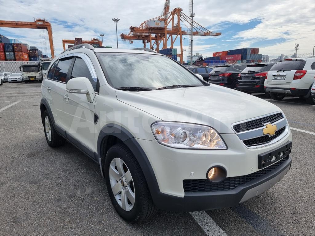 2010 GM DAEWOO (CHEVROLET) WINSTORM *4WD*ABS*LEATHER SEATS*7SEATS* - 7