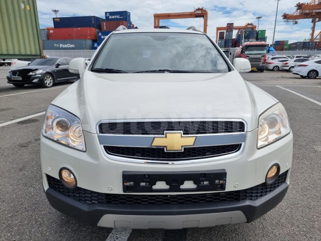 2010 GM DAEWOO (CHEVROLET) WINSTORM *4WD*ABS*LEATHER SEATS*7SEATS* - 8