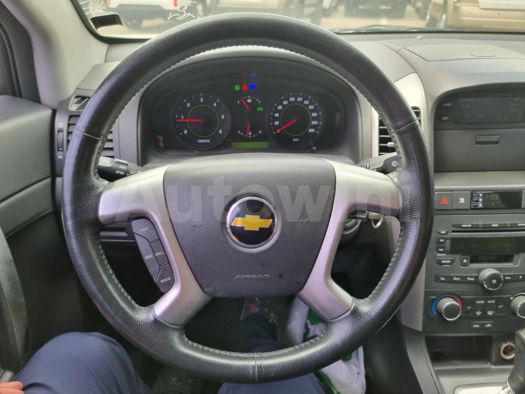2010 GM DAEWOO (CHEVROLET) WINSTORM *4WD*ABS*LEATHER SEATS*7SEATS* - 14