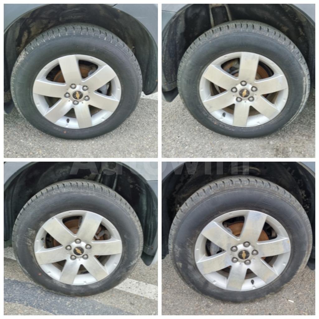 2010 GM DAEWOO (CHEVROLET) WINSTORM *4WD*ABS*LEATHER SEATS*7SEATS* - 53
