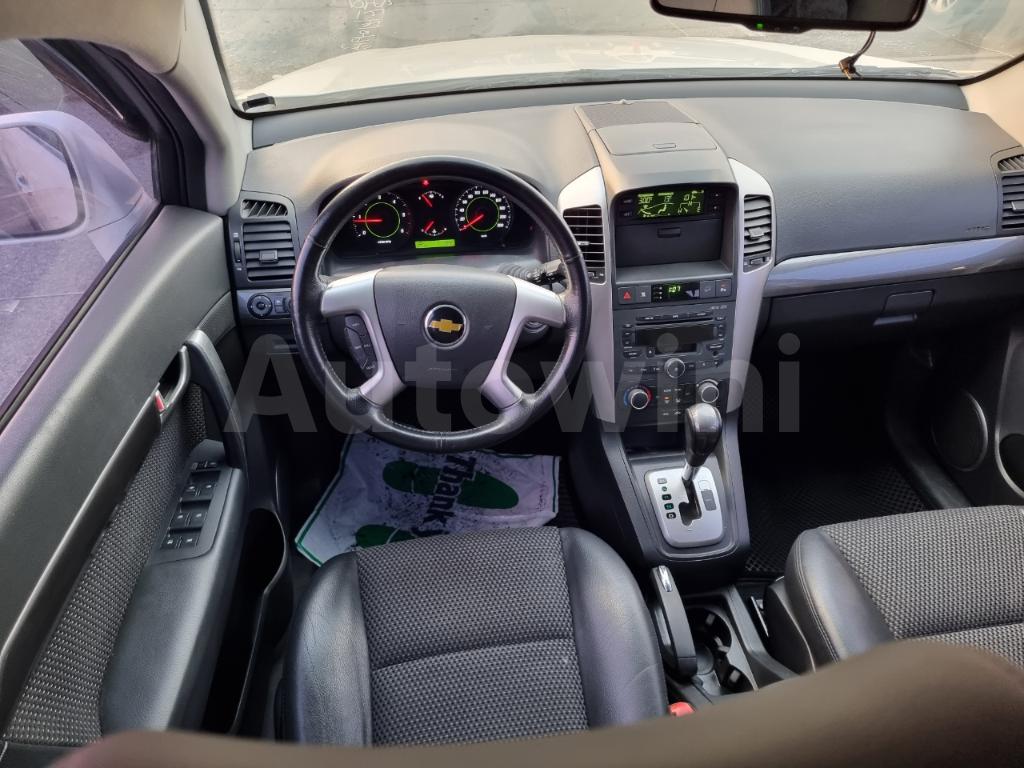 2010 GM DAEWOO (CHEVROLET) WINSTORM *4WD*ABS*LEATHER SEATS*7SEATS* - 9