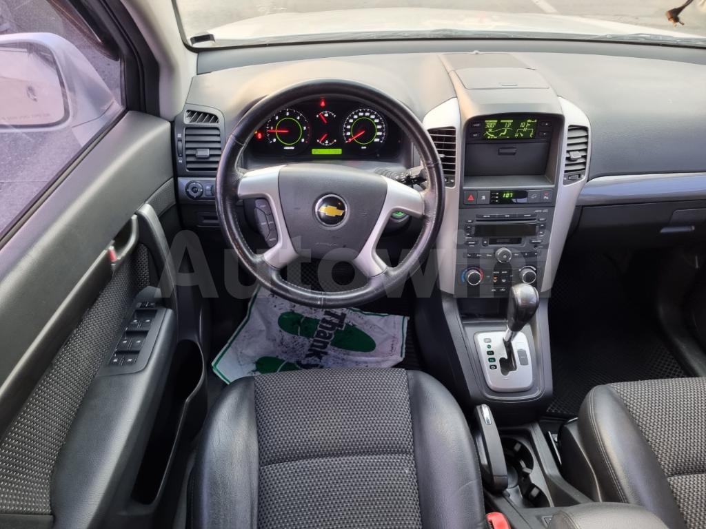 2010 GM DAEWOO (CHEVROLET) WINSTORM *4WD*ABS*LEATHER SEATS*7SEATS* - 10
