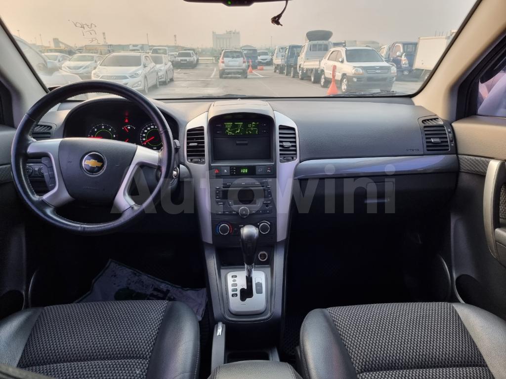 2010 GM DAEWOO (CHEVROLET) WINSTORM *4WD*ABS*LEATHER SEATS*7SEATS* - 11
