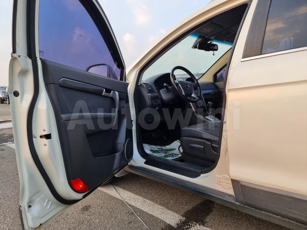 2010 GM DAEWOO (CHEVROLET) WINSTORM *4WD*ABS*LEATHER SEATS*7SEATS* - 22
