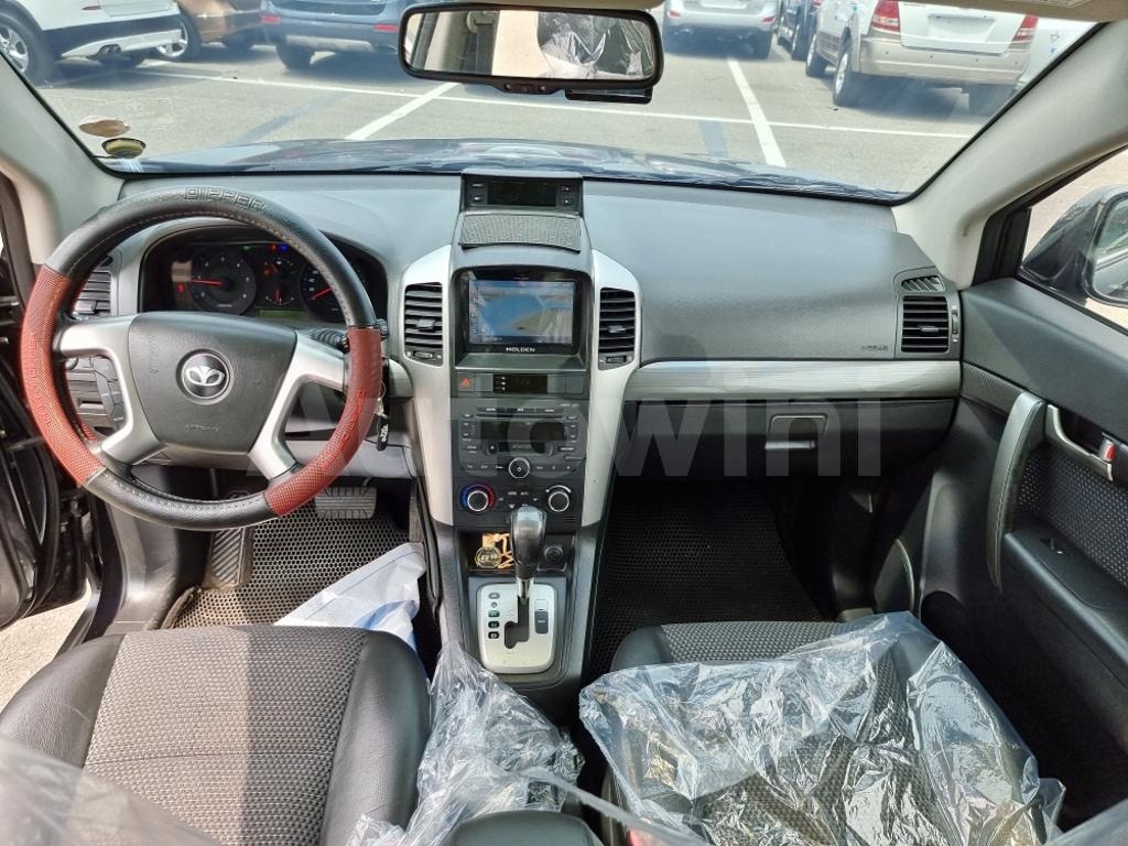 2010 GM DAEWOO (CHEVROLET) WINSTORM *SUNROOF*NAVI*ABS*REAR CAM* - 9