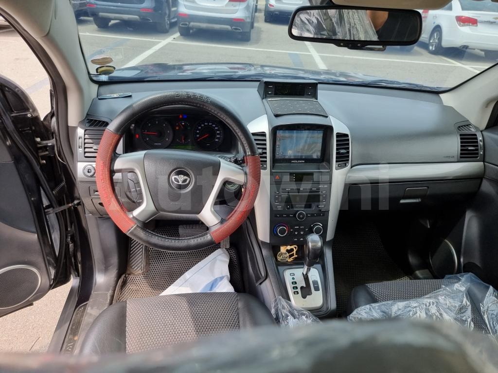 2010 GM DAEWOO (CHEVROLET) WINSTORM *SUNROOF*NAVI*ABS*REAR CAM* - 10