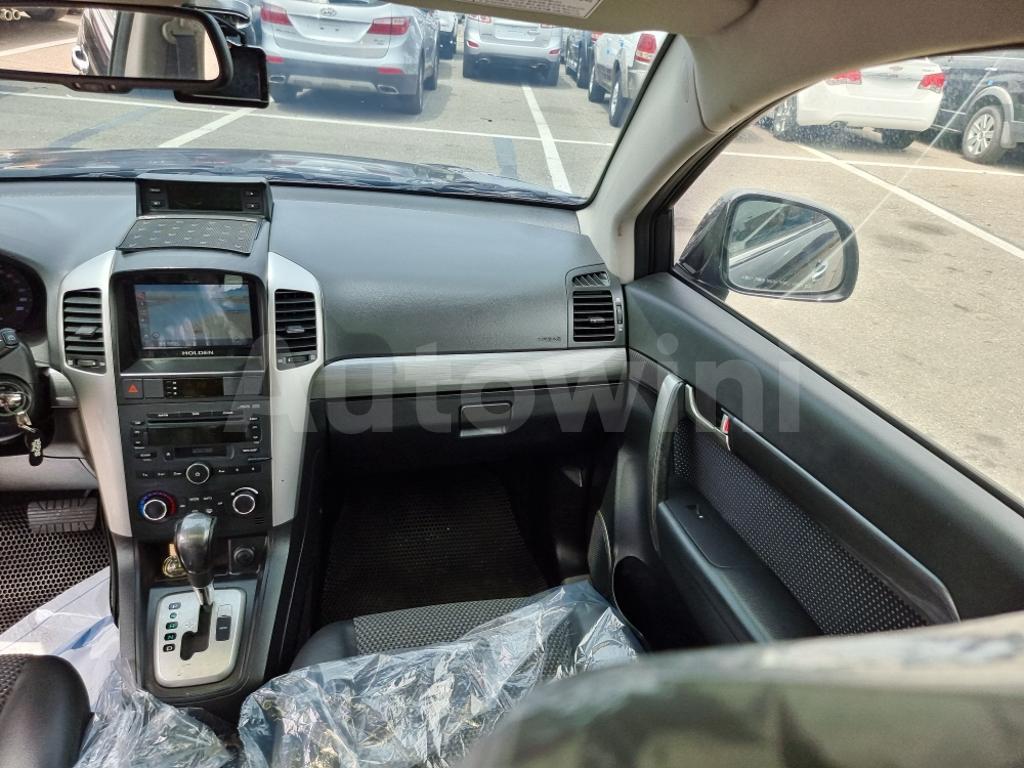2010 GM DAEWOO (CHEVROLET) WINSTORM *SUNROOF*NAVI*ABS*REAR CAM* - 11