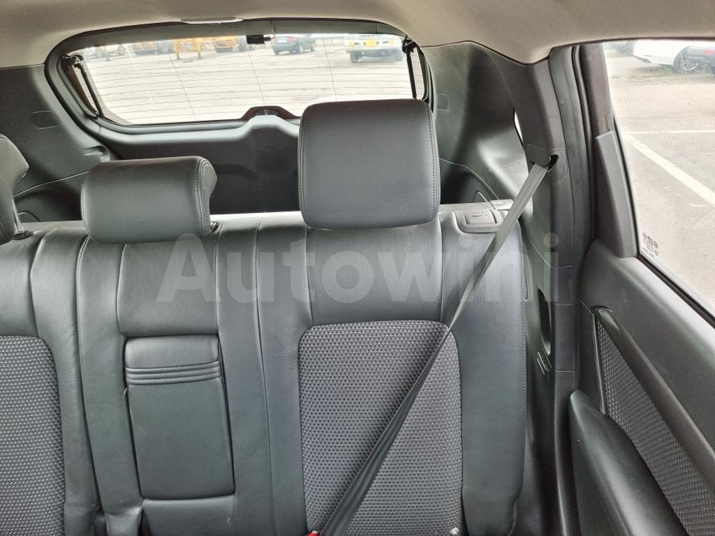 2010 GM DAEWOO (CHEVROLET) WINSTORM *SUNROOF*NAVI*ABS*REAR CAM* - 13