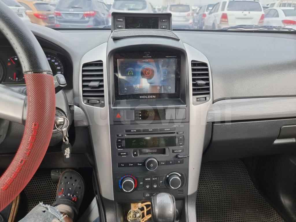 2010 GM DAEWOO (CHEVROLET) WINSTORM *SUNROOF*NAVI*ABS*REAR CAM* - 18