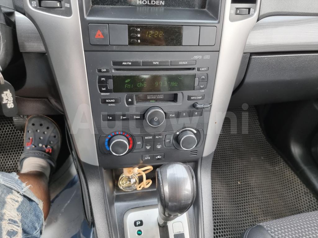 2010 GM DAEWOO (CHEVROLET) WINSTORM *SUNROOF*NAVI*ABS*REAR CAM* - 19