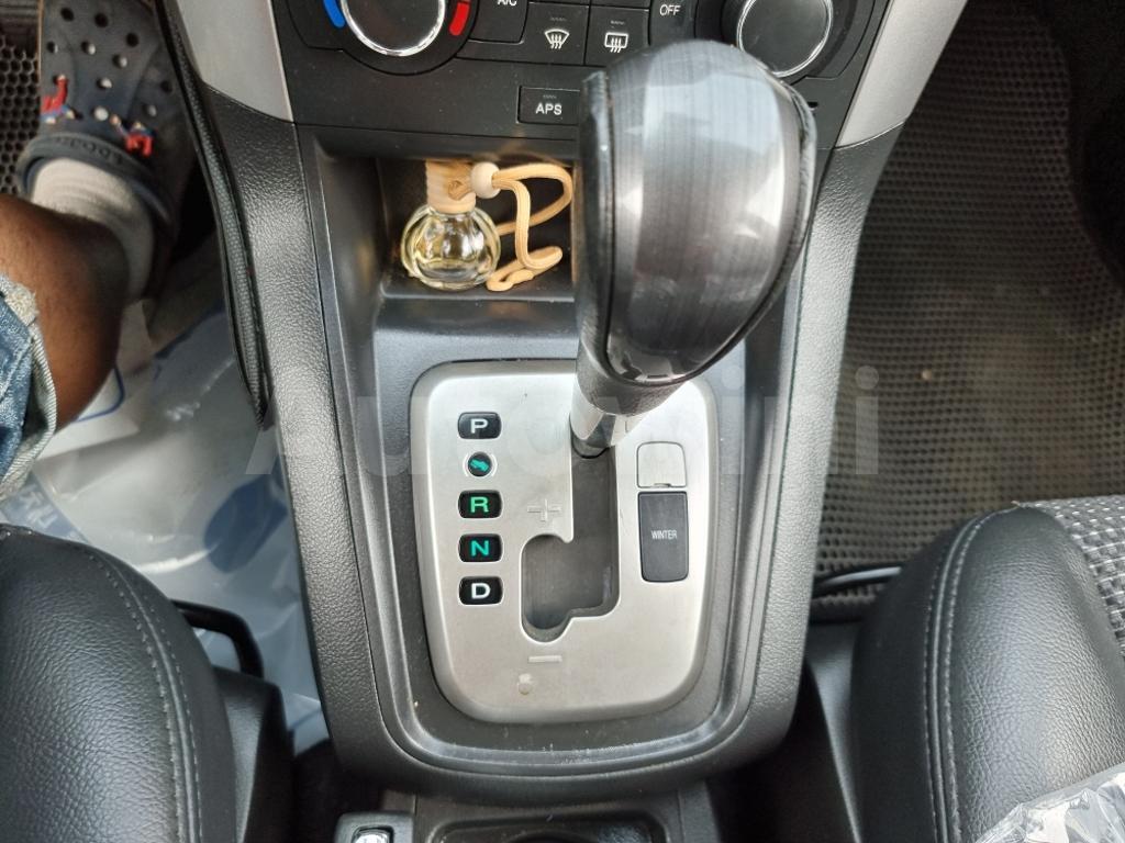 2010 GM DAEWOO (CHEVROLET) WINSTORM *SUNROOF*NAVI*ABS*REAR CAM* - 20