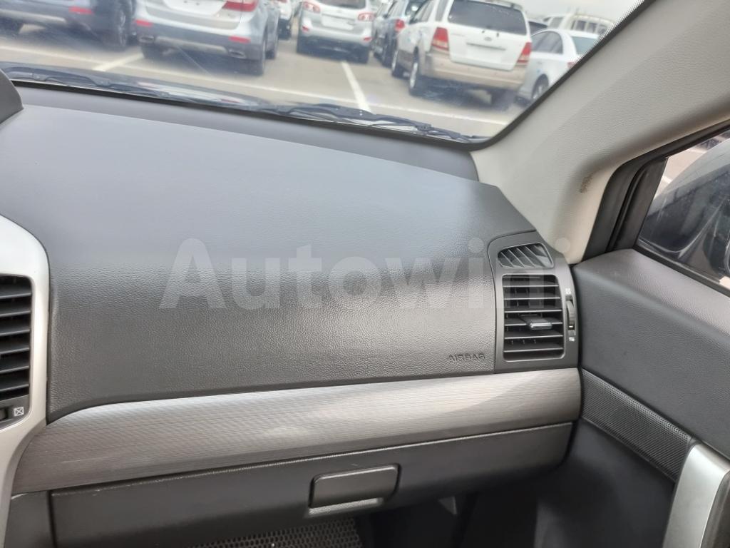 2010 GM DAEWOO (CHEVROLET) WINSTORM *SUNROOF*NAVI*ABS*REAR CAM* - 23