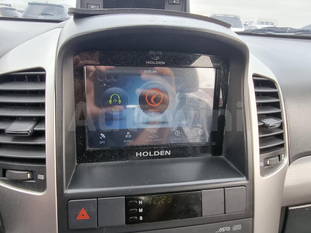 2010 GM DAEWOO (CHEVROLET) WINSTORM *SUNROOF*NAVI*ABS*REAR CAM* - 24