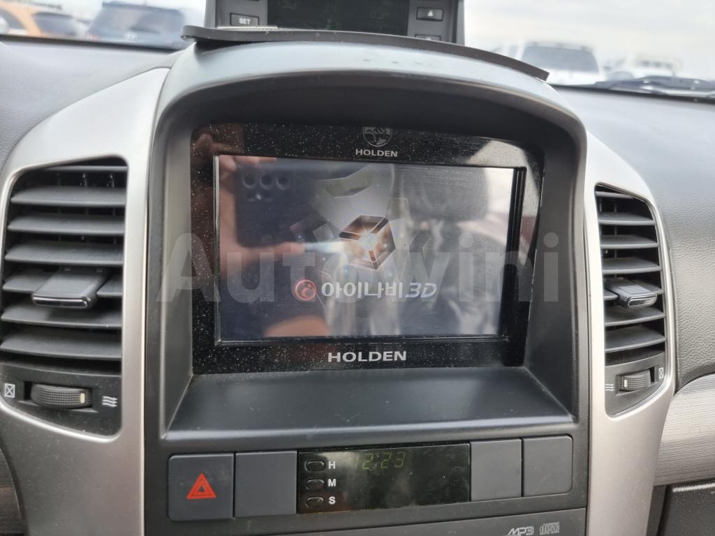 2010 GM DAEWOO (CHEVROLET) WINSTORM *SUNROOF*NAVI*ABS*REAR CAM* - 25