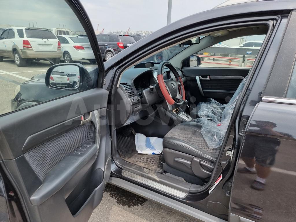 2010 GM DAEWOO (CHEVROLET) WINSTORM *SUNROOF*NAVI*ABS*REAR CAM* - 27