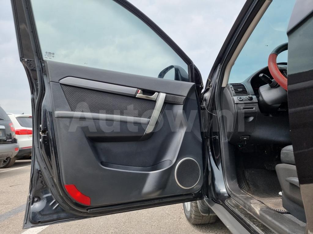 2010 GM DAEWOO (CHEVROLET) WINSTORM *SUNROOF*NAVI*ABS*REAR CAM* - 28