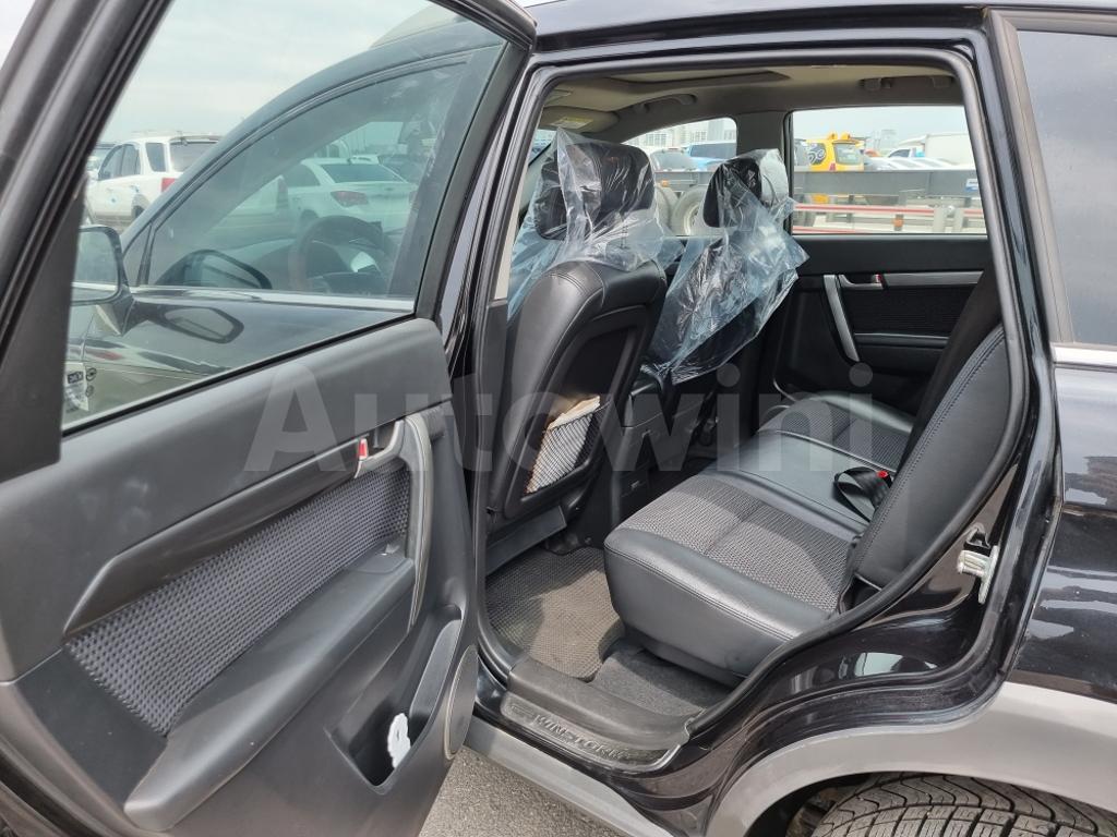 2010 GM DAEWOO (CHEVROLET) WINSTORM *SUNROOF*NAVI*ABS*REAR CAM* - 29