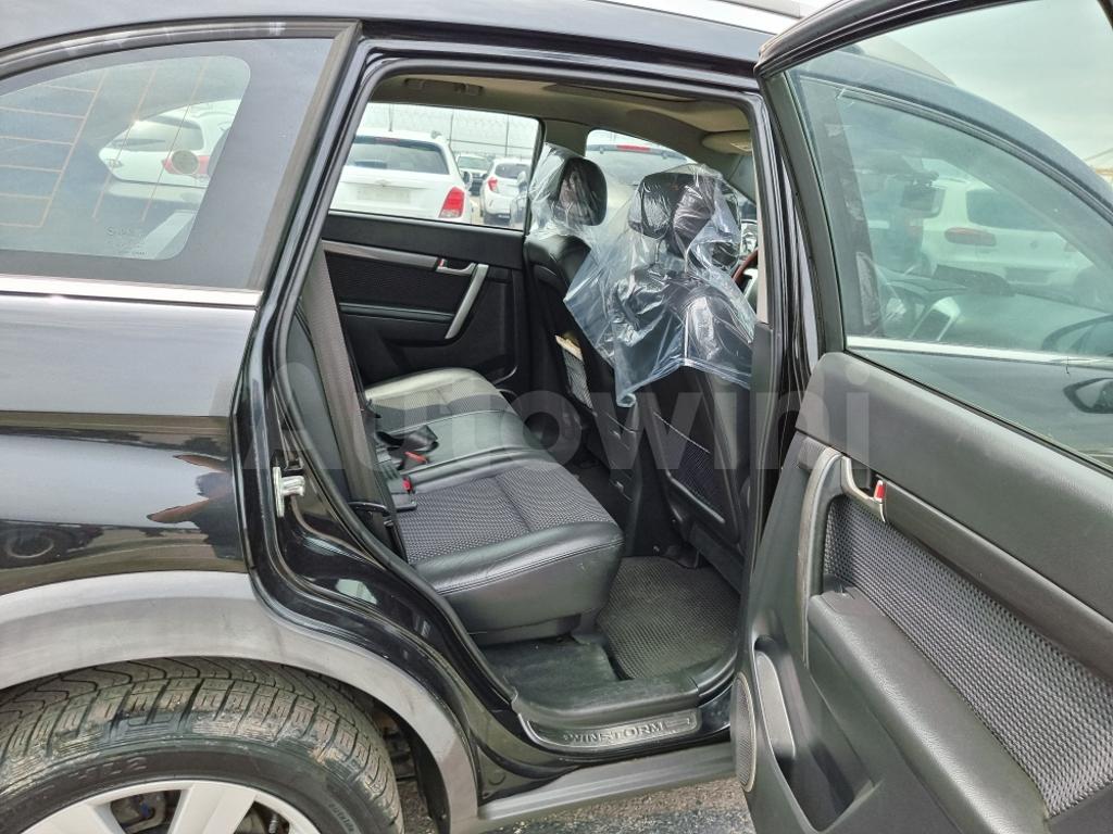 2010 GM DAEWOO (CHEVROLET) WINSTORM *SUNROOF*NAVI*ABS*REAR CAM* - 31