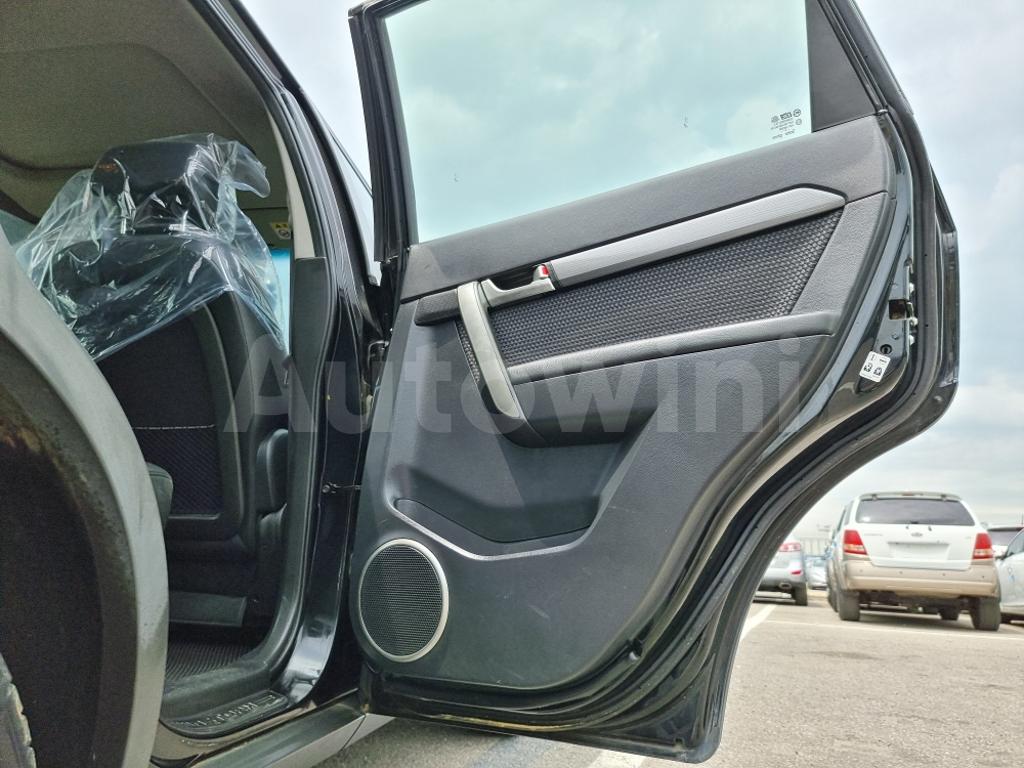 2010 GM DAEWOO (CHEVROLET) WINSTORM *SUNROOF*NAVI*ABS*REAR CAM* - 32