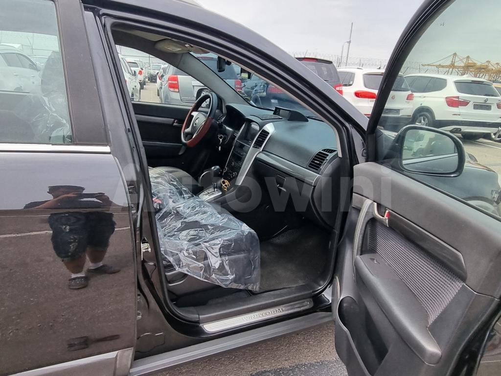 2010 GM DAEWOO (CHEVROLET) WINSTORM *SUNROOF*NAVI*ABS*REAR CAM* - 33
