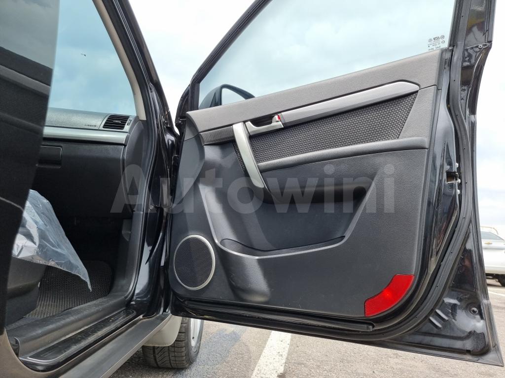 2010 GM DAEWOO (CHEVROLET) WINSTORM *SUNROOF*NAVI*ABS*REAR CAM* - 34