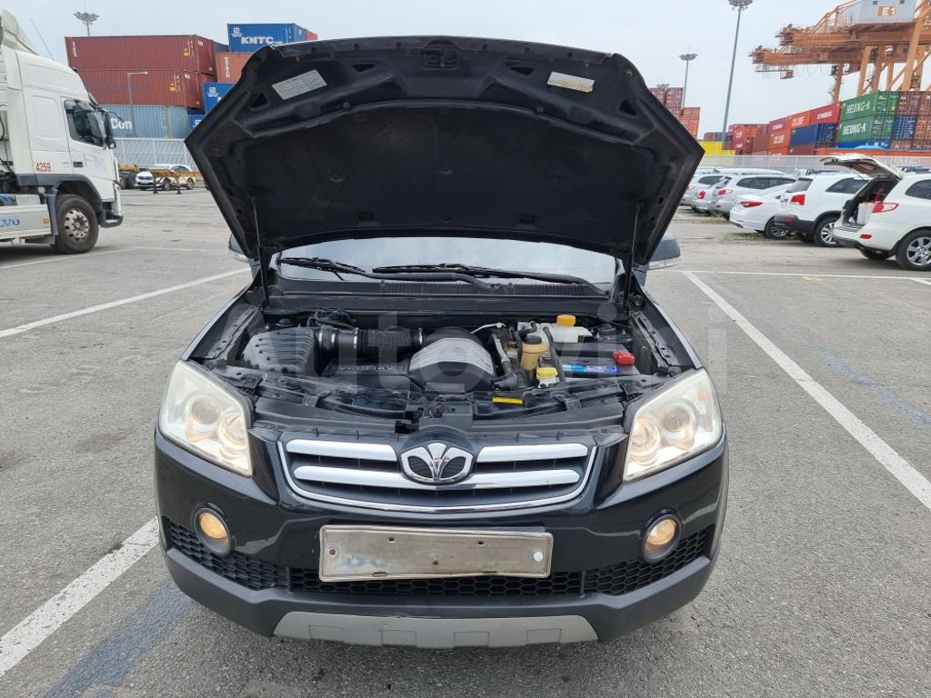2010 GM DAEWOO (CHEVROLET) WINSTORM *SUNROOF*NAVI*ABS*REAR CAM* - 36