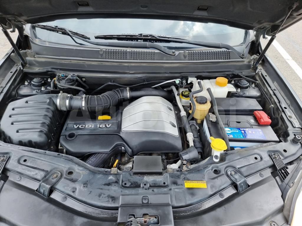 2010 GM DAEWOO (CHEVROLET) WINSTORM *SUNROOF*NAVI*ABS*REAR CAM* - 37
