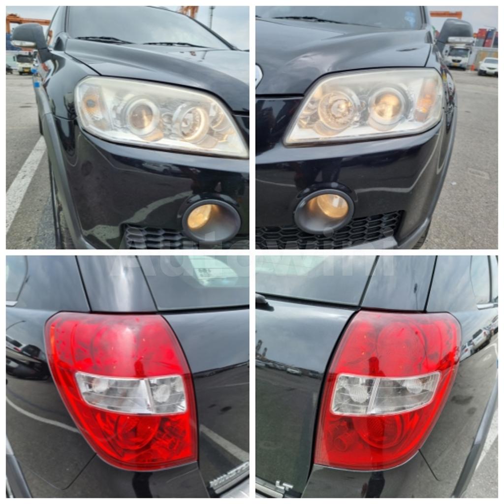 2010 GM DAEWOO (CHEVROLET) WINSTORM *SUNROOF*NAVI*ABS*REAR CAM* - 55