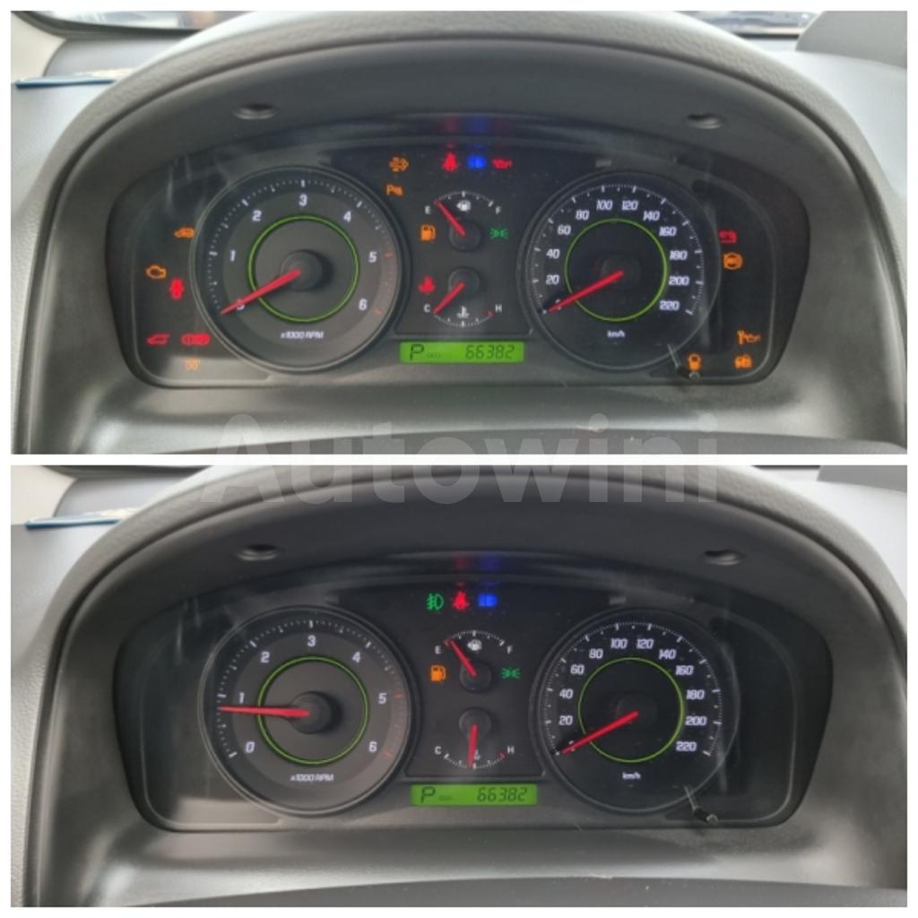 2010 GM DAEWOO (CHEVROLET) WINSTORM *SUNROOF*NAVI*ABS*REAR CAM* - 57