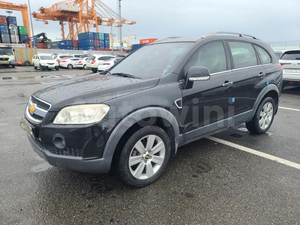 KLACA26RDAB009787 2010 GM DAEWOO (CHEVROLET) WINSTORM *SUNROOF*NAVI*ABS*REAR CAM*-0