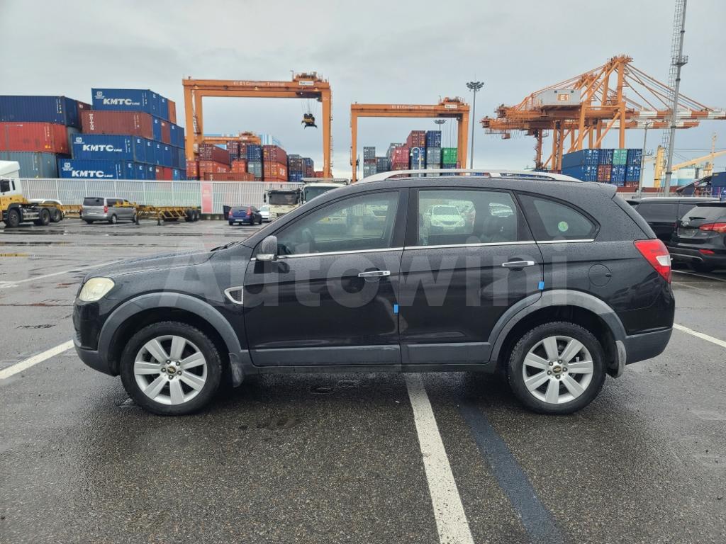 KLACA26RDAB009787 2010 GM DAEWOO (CHEVROLET) WINSTORM *SUNROOF*NAVI*ABS*REAR CAM*-1