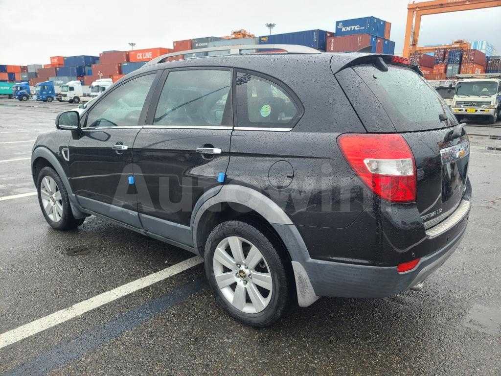 KLACA26RDAB009787 2010 GM DAEWOO (CHEVROLET) WINSTORM *SUNROOF*NAVI*ABS*REAR CAM*-2