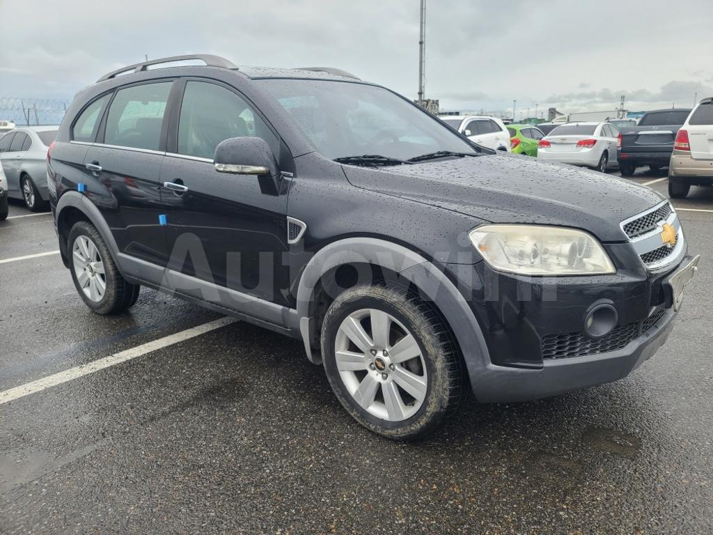 2010 GM DAEWOO (CHEVROLET) WINSTORM *SUNROOF*NAVI*ABS*REAR CAM* - 7