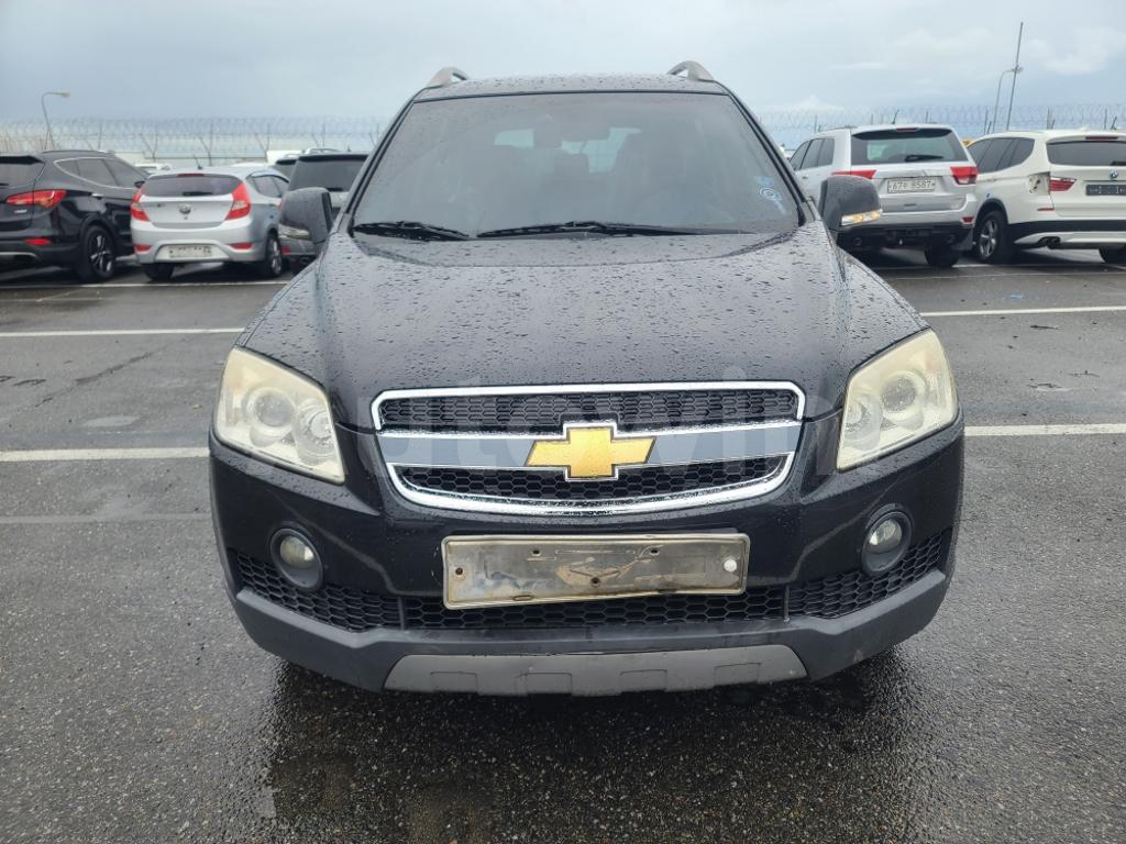 2010 GM DAEWOO (CHEVROLET) WINSTORM *SUNROOF*NAVI*ABS*REAR CAM* - 8