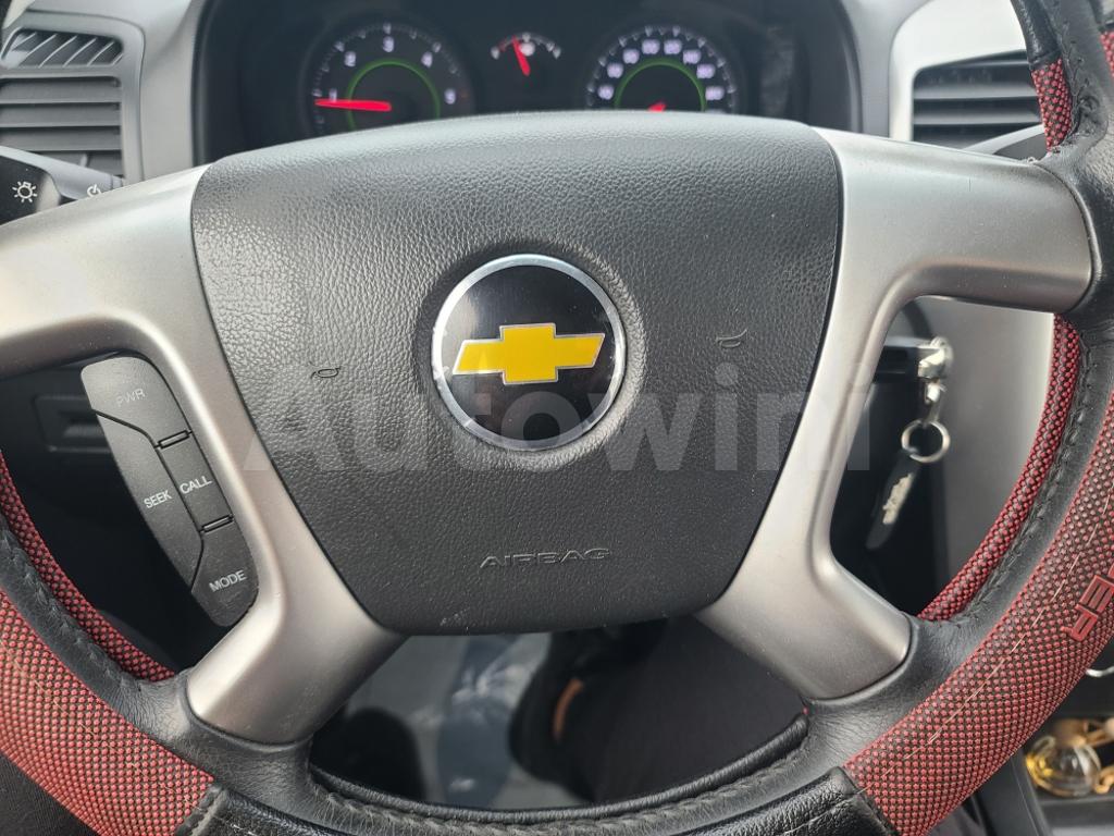 2010 GM DAEWOO (CHEVROLET) WINSTORM *SUNROOF*NAVI*ABS*REAR CAM* - 17