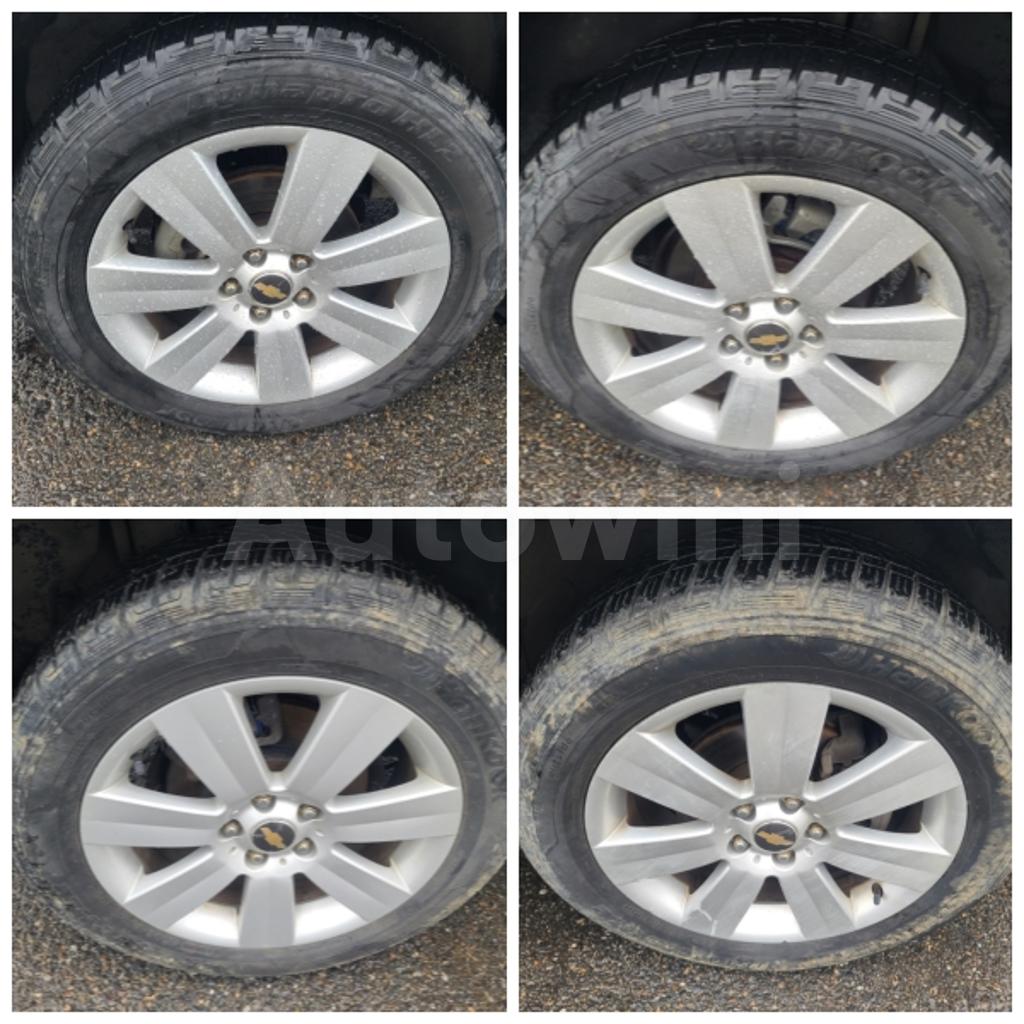 2010 GM DAEWOO (CHEVROLET) WINSTORM *SUNROOF*NAVI*ABS*REAR CAM* - 56