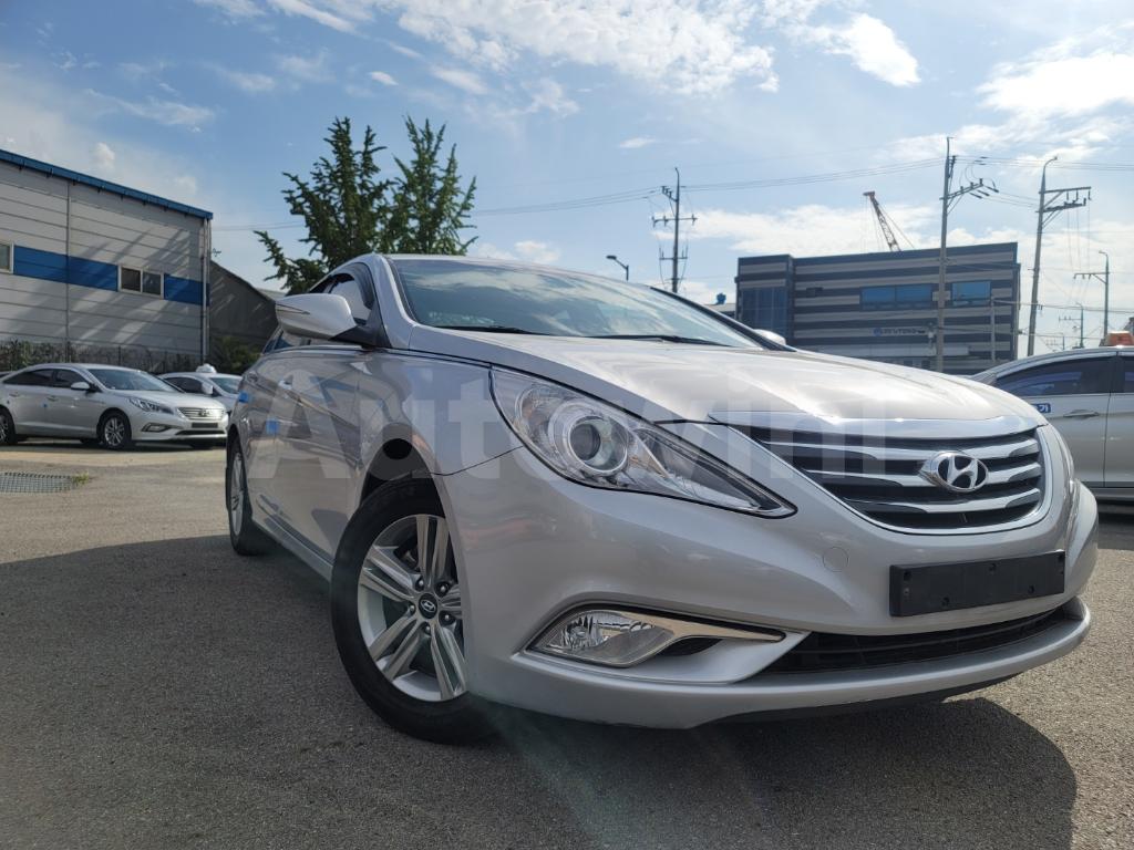 KMHEC41LBEA626953 2014 HYUNDAI YF SONATA 13/14Г, NO DAMAGE, 2AIRBAGS-0