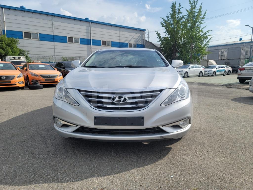 KMHEC41LBEA626953 2014 HYUNDAI YF SONATA 13/14Г, NO DAMAGE, 2AIRBAGS-1