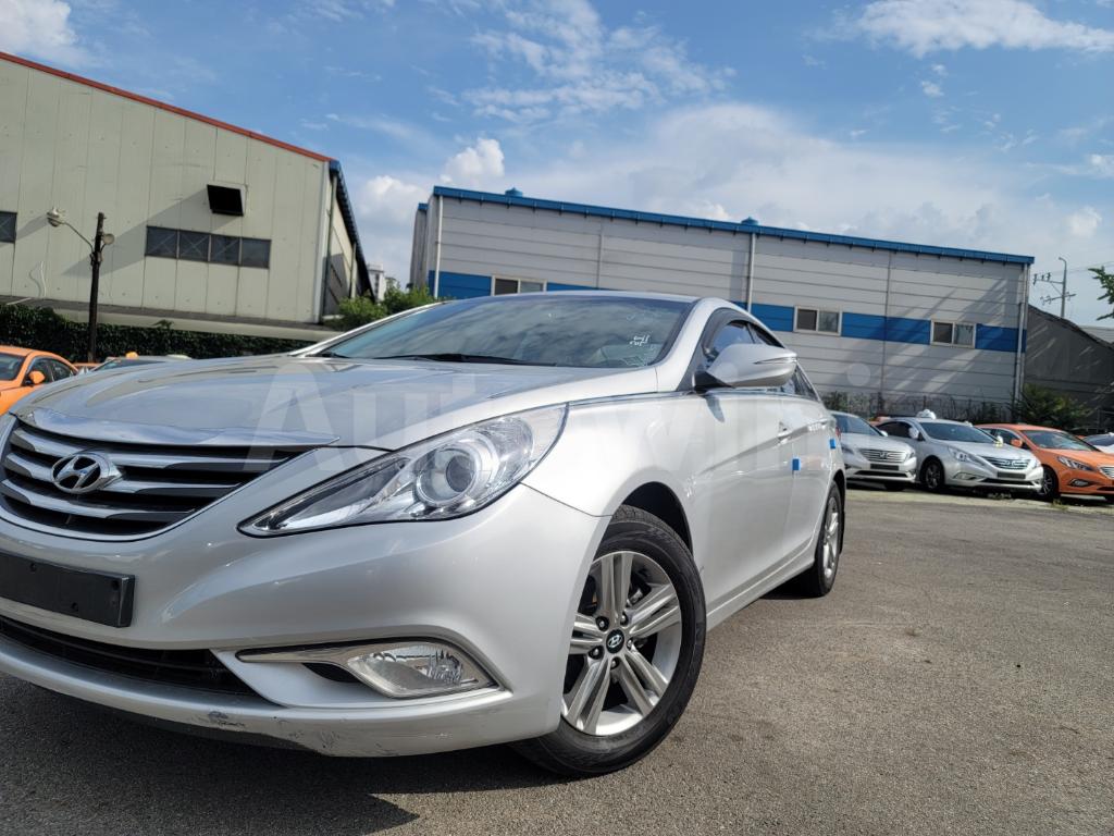 KMHEC41LBEA626953 2014 HYUNDAI YF SONATA 13/14Г, NO DAMAGE, 2AIRBAGS-2