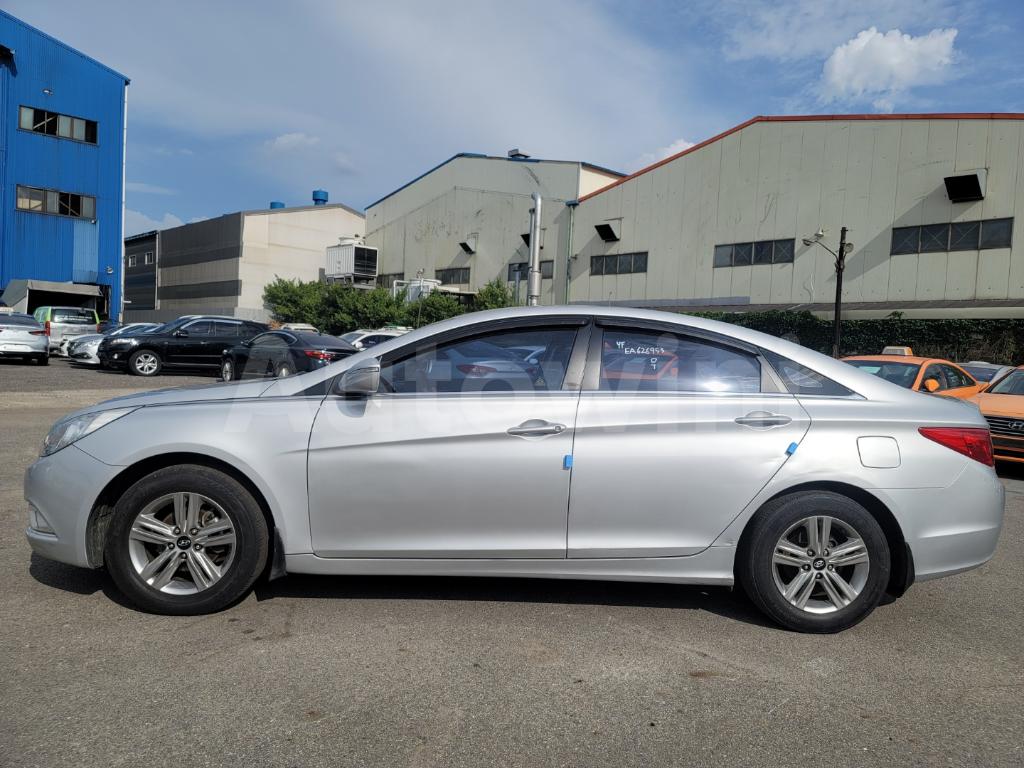 KMHEC41LBEA626953 2014 HYUNDAI YF SONATA 13/14Г, NO DAMAGE, 2AIRBAGS-3