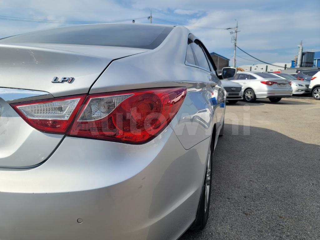 2014 HYUNDAI YF SONATA 13/14Г, NO DAMAGE, 2AIRBAGS - 7