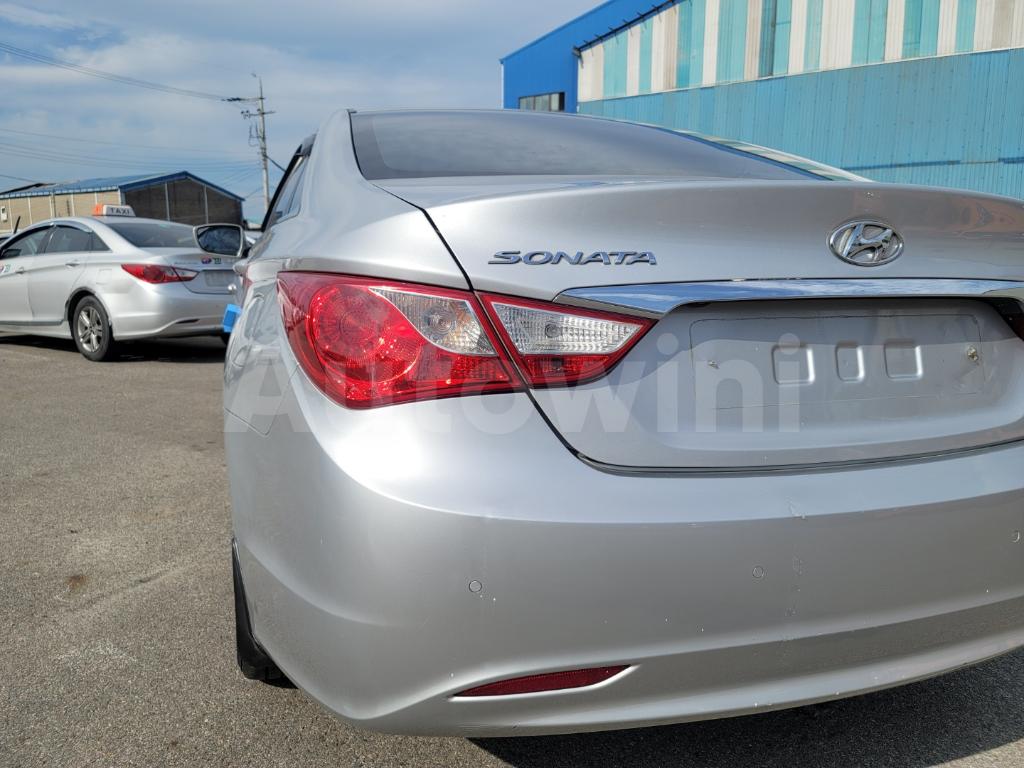 2014 HYUNDAI YF SONATA 13/14Г, NO DAMAGE, 2AIRBAGS - 8
