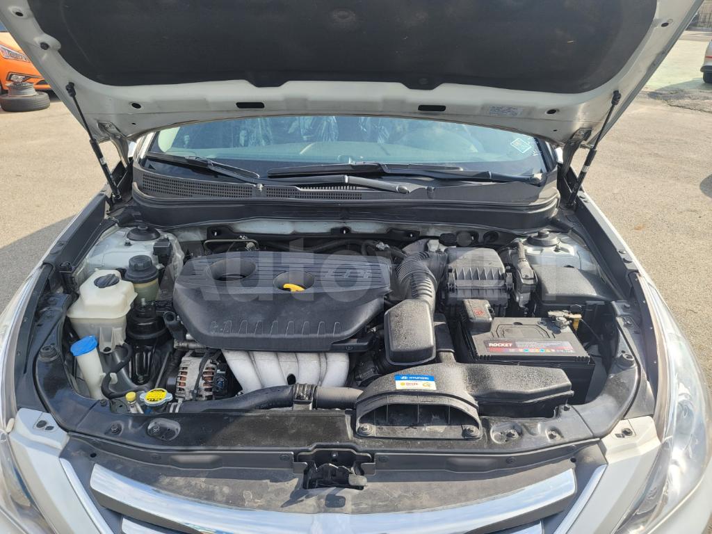 2014 HYUNDAI YF SONATA 13/14Г, NO DAMAGE, 2AIRBAGS - 9