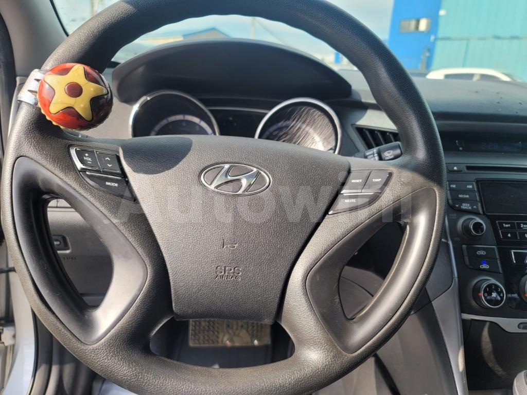 2014 HYUNDAI YF SONATA 13/14Г, NO DAMAGE, 2AIRBAGS - 12
