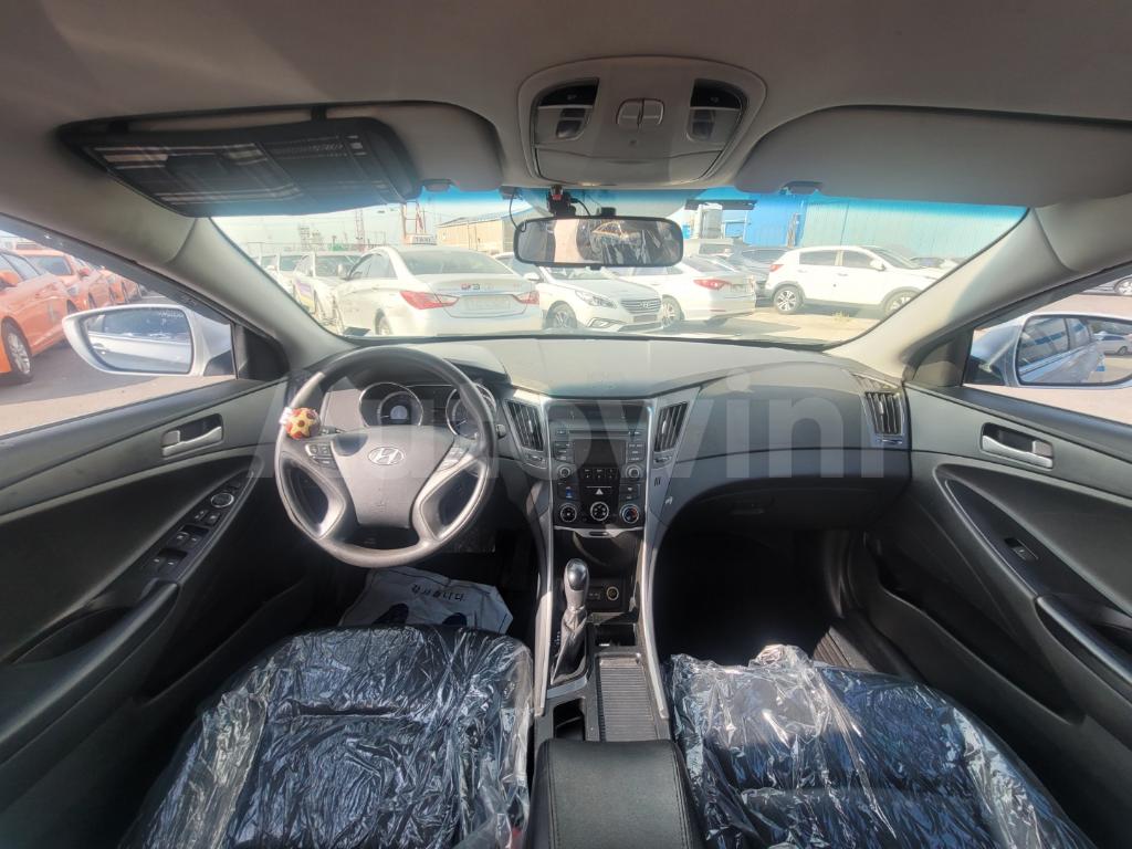 2014 HYUNDAI YF SONATA 13/14Г, NO DAMAGE, 2AIRBAGS - 13