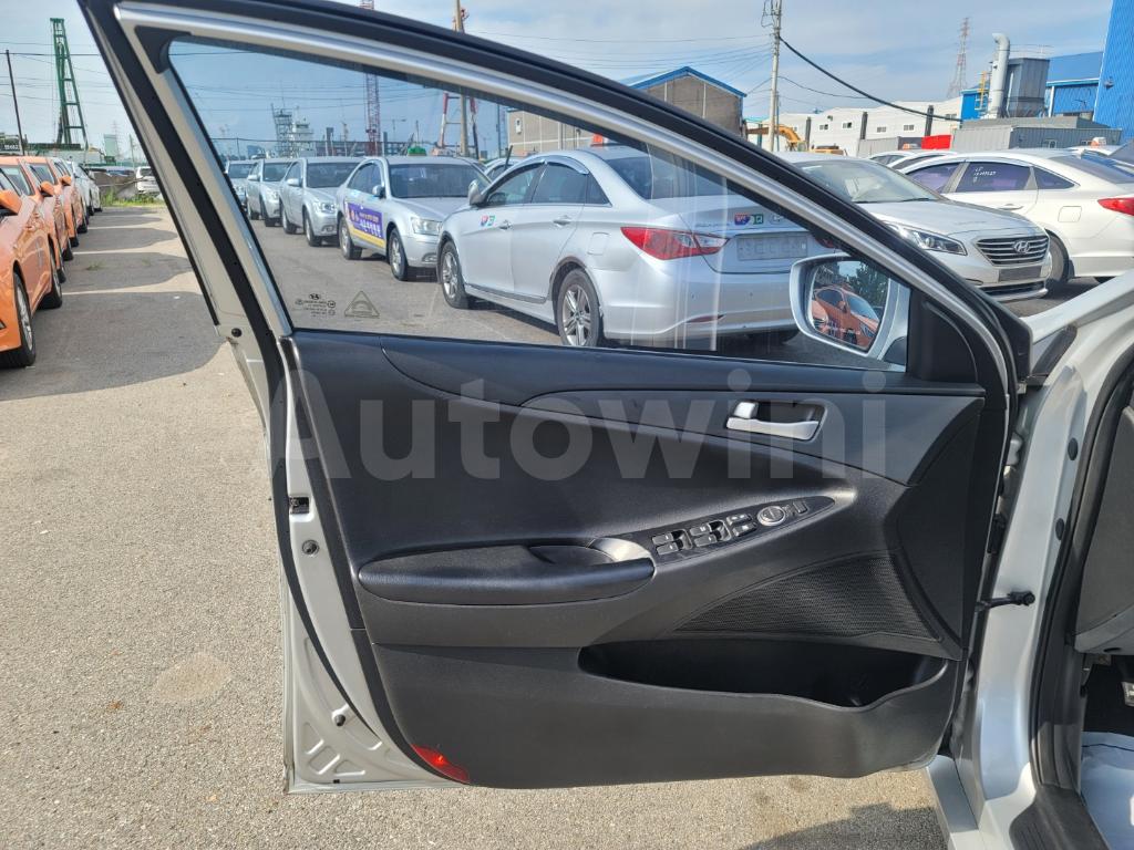 2014 HYUNDAI YF SONATA 13/14Г, NO DAMAGE, 2AIRBAGS - 14
